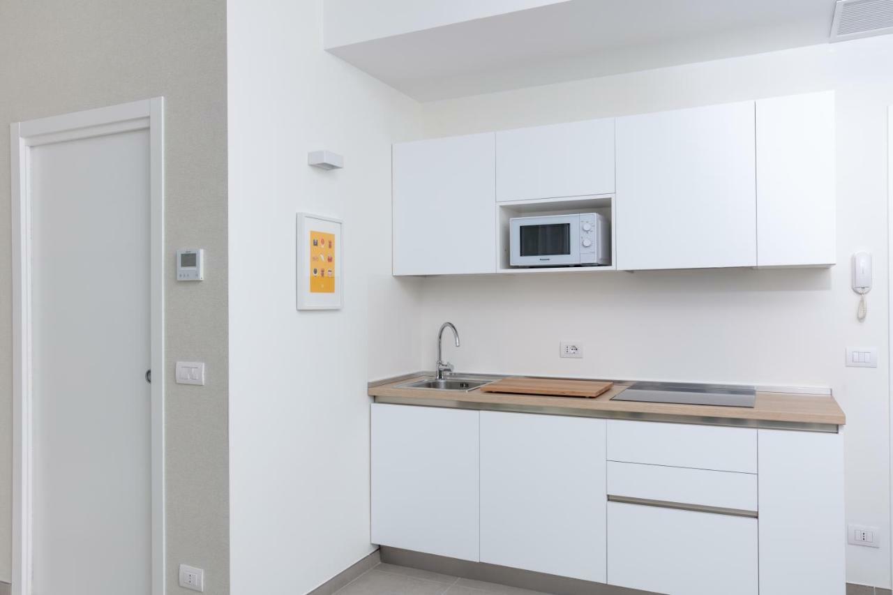 Cirene Apartments Milano 외부 사진