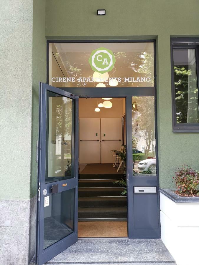 Cirene Apartments Milano 외부 사진